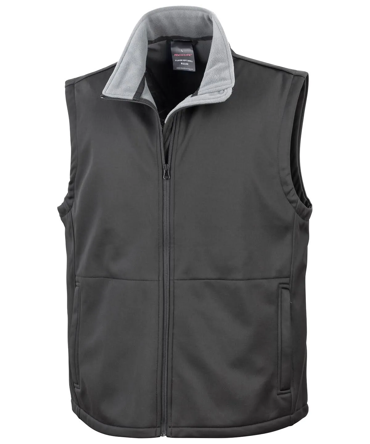 R214X - Core Softshell Bodywarmer