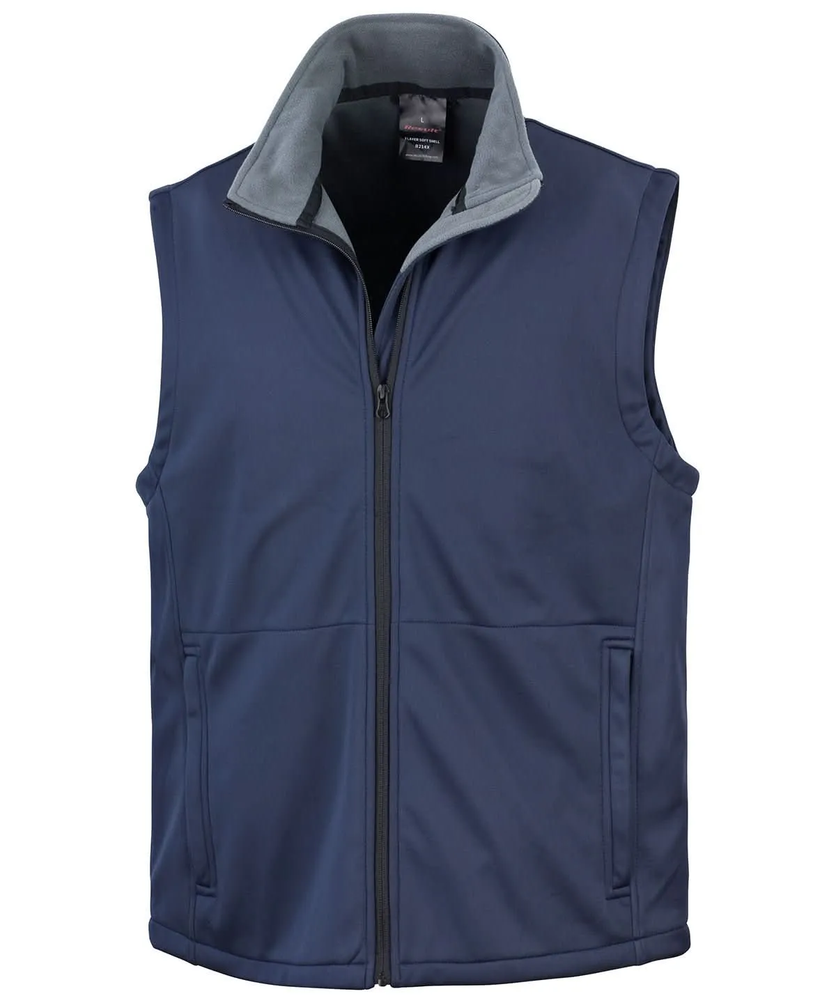 R214X - Core Softshell Bodywarmer