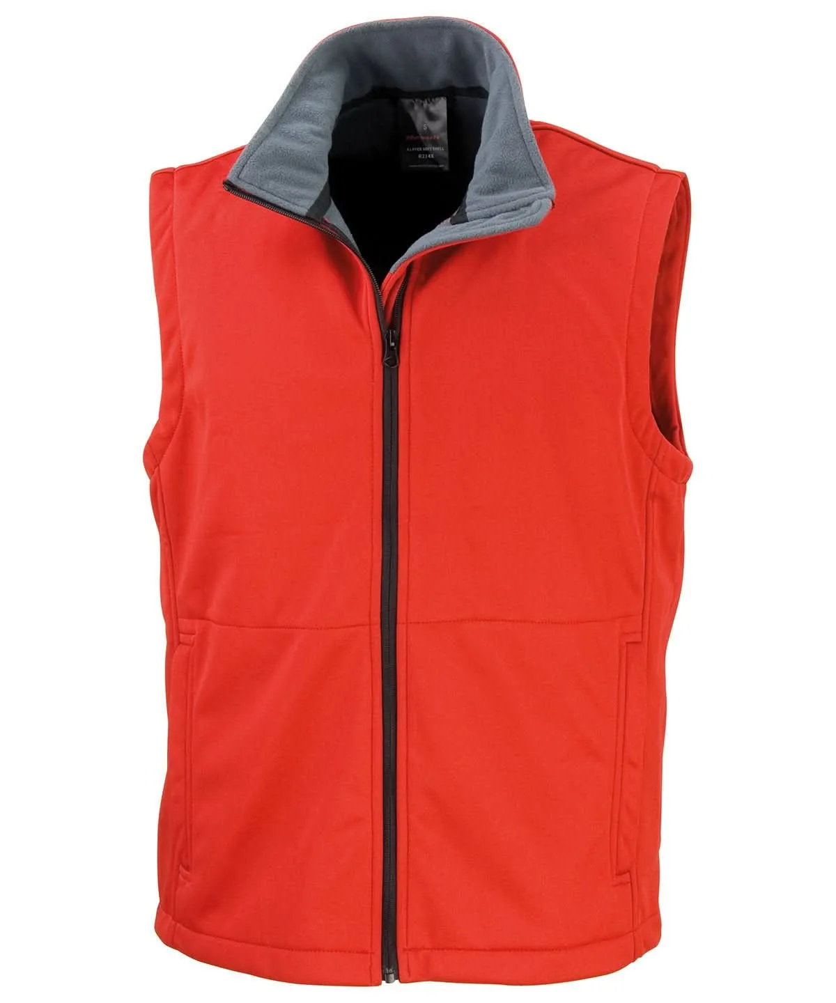 R214X - Core Softshell Bodywarmer