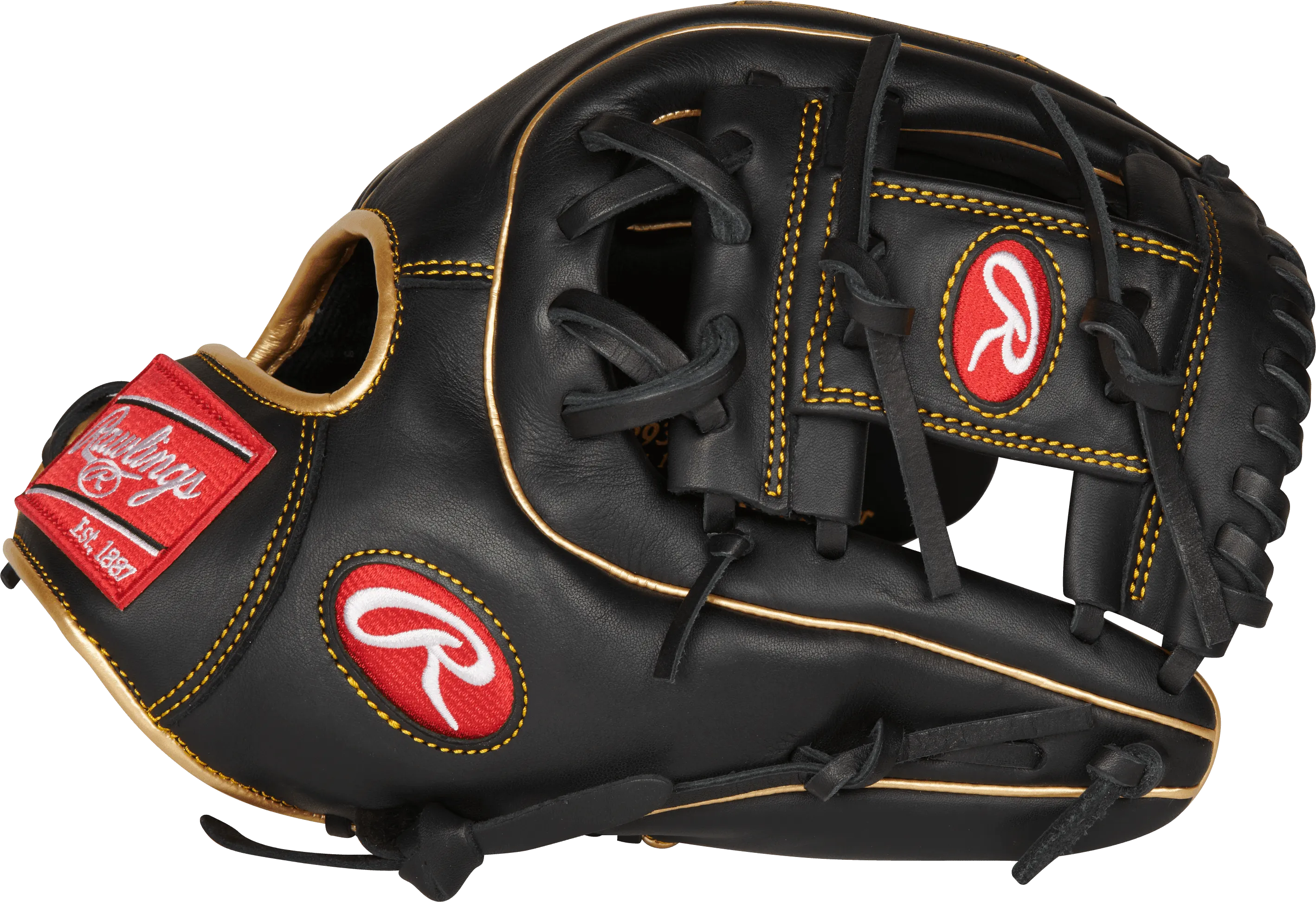 Rawlings R9 11.5" Infield Baseball Glove: R9314-2BG