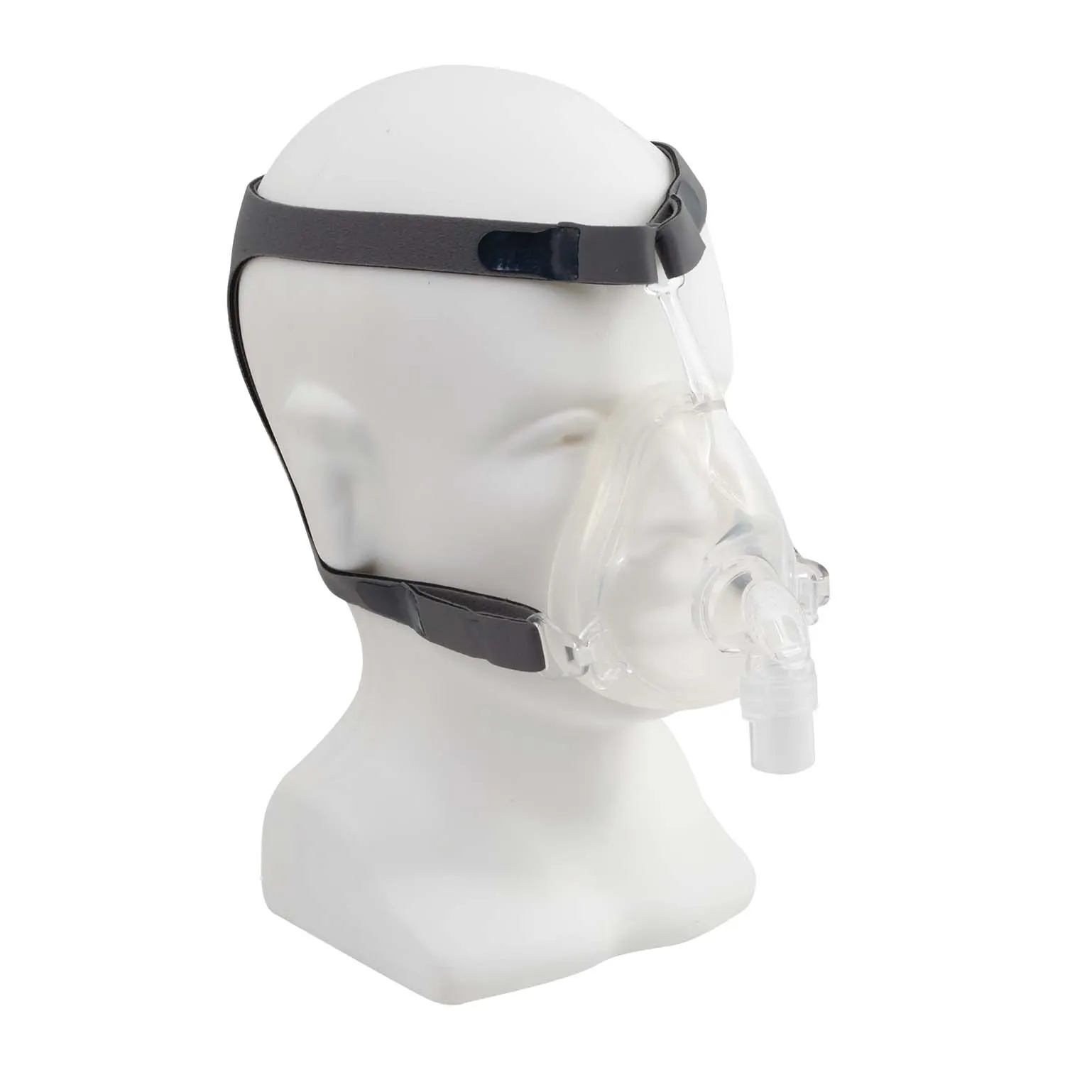 Roscoe DreamEasy 2 Full Face CPAP Mask with Headgear