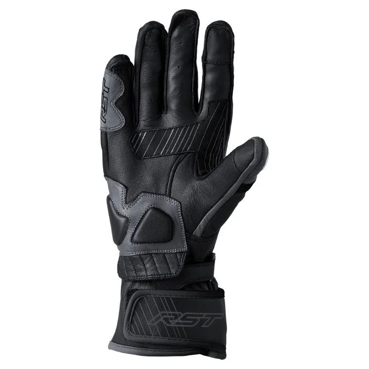 RST Fulcrum CE Perforated Leather Motorcycle Gloves