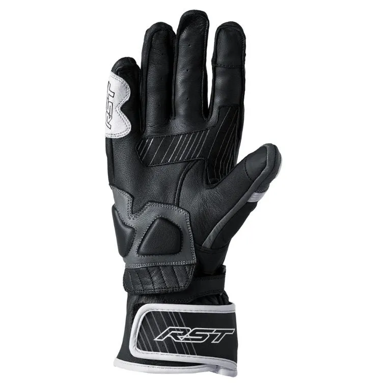 RST Fulcrum CE Perforated Leather Motorcycle Gloves