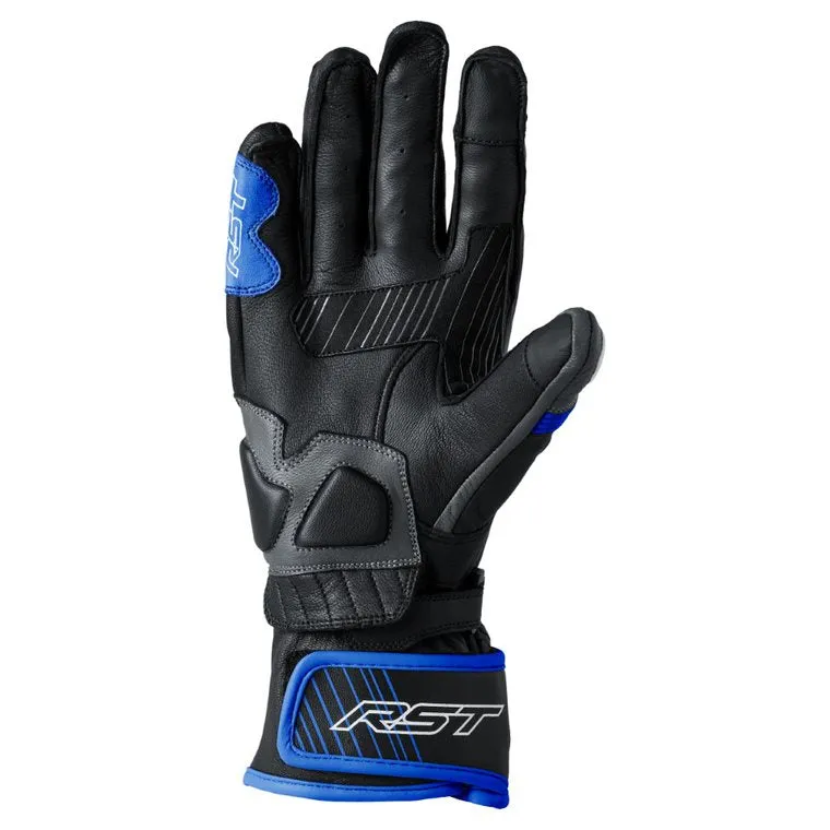 RST Fulcrum CE Perforated Leather Motorcycle Gloves