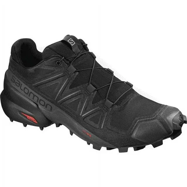 SALAMON-Men's Speed cross 5 Trail Running Shoes