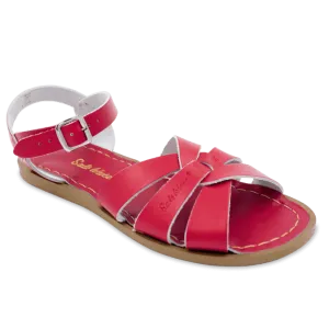 Salt Water Original Sandal | Red Size 11 Womens