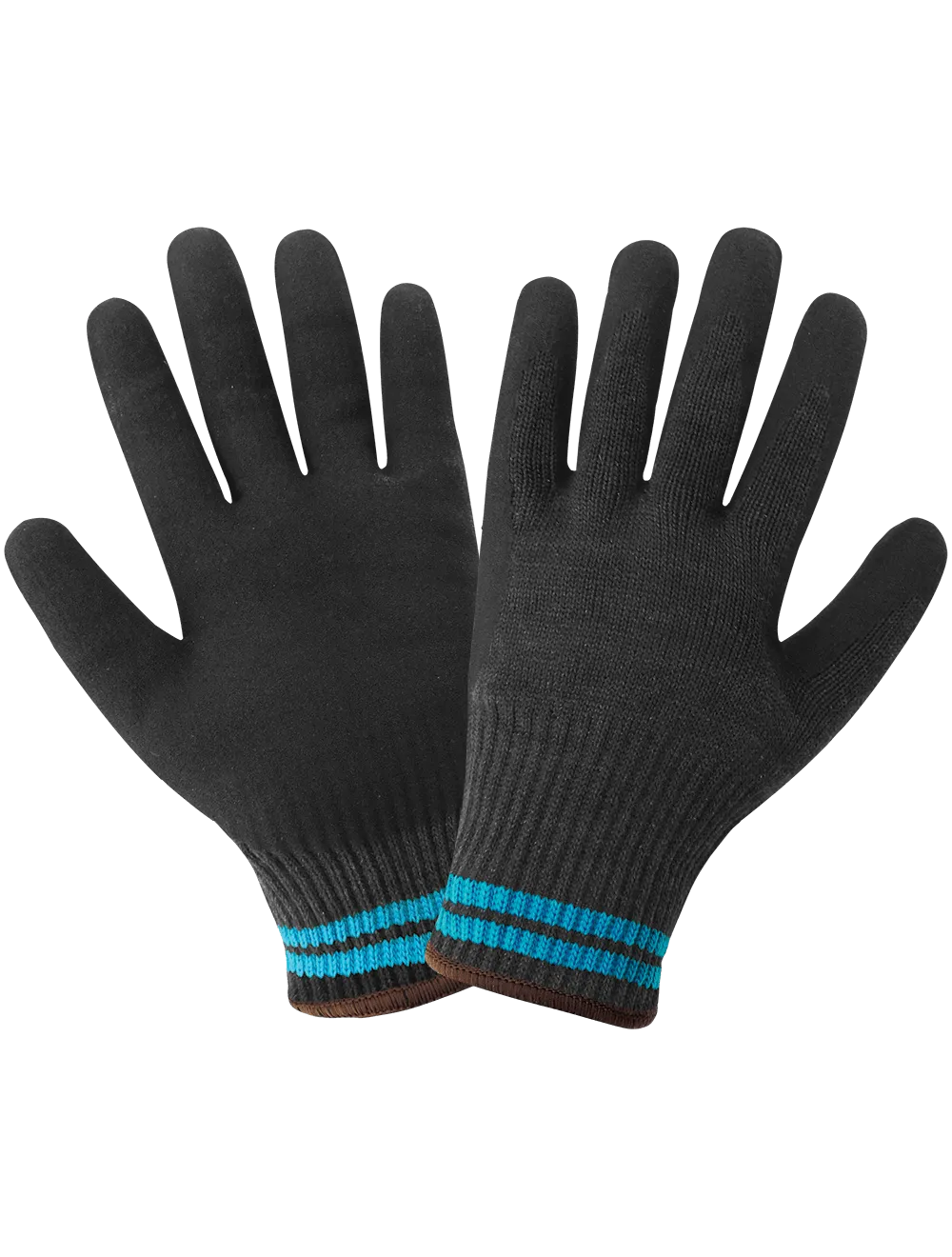 Samurai Glove® Cut, Abrasion, and Puncture Resistant Nitrile-Coated Gloves - CR600MF