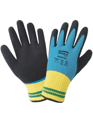 Samurai Glove® Liquid, Cut, Abrasion, and Puncture Resistant Gloves - CR399