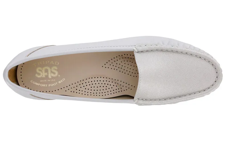 SAS Albuquerque Women's Simplify - Silver Cloud at Brandy's Shoes Made in USA