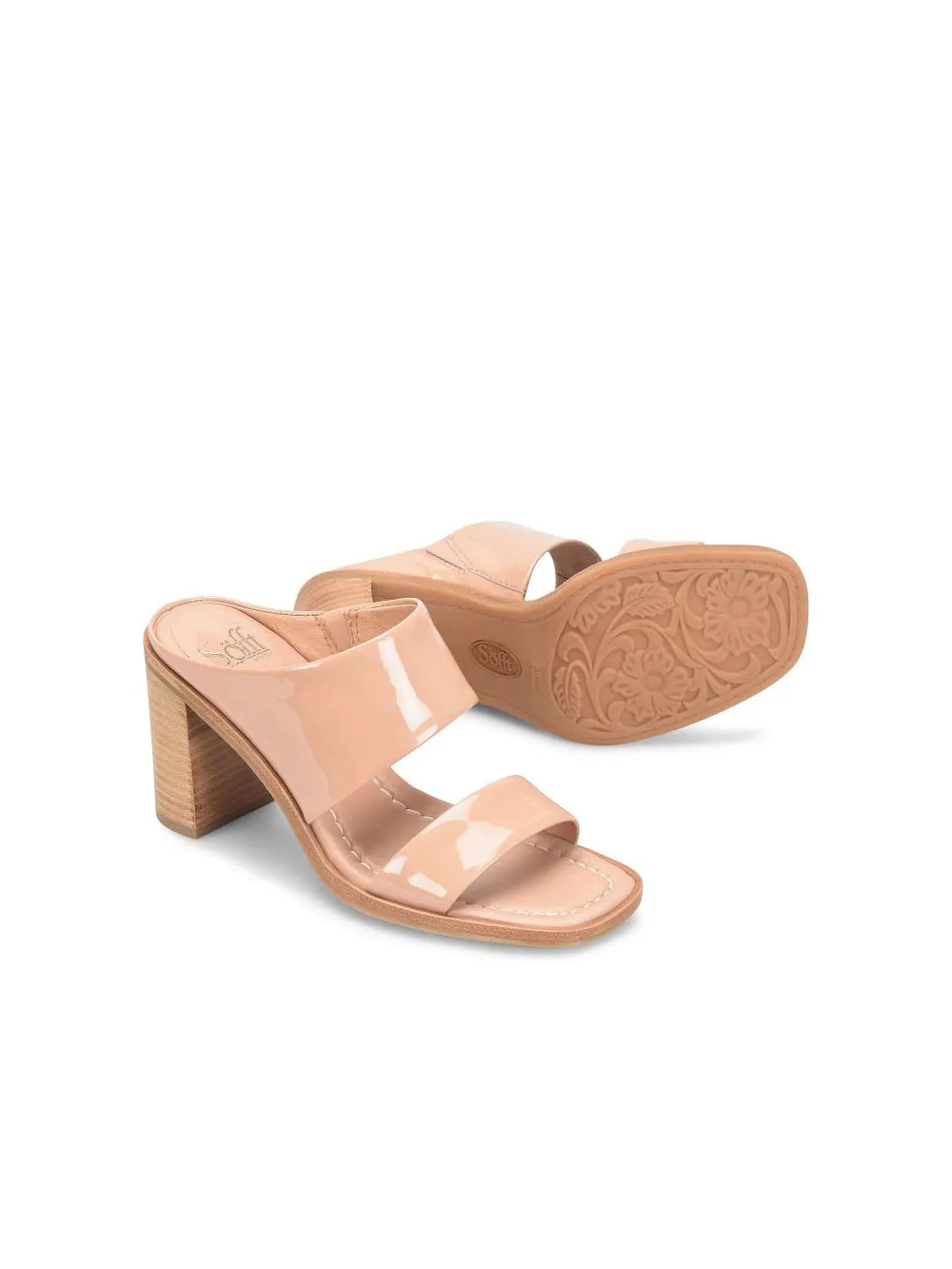 Söfft Sheila Dress Slide Sandal