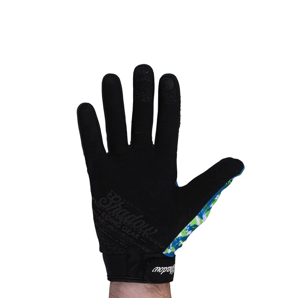 Shadow Conspiracy BMX Jr. Conspire Gloves - Monster Mash