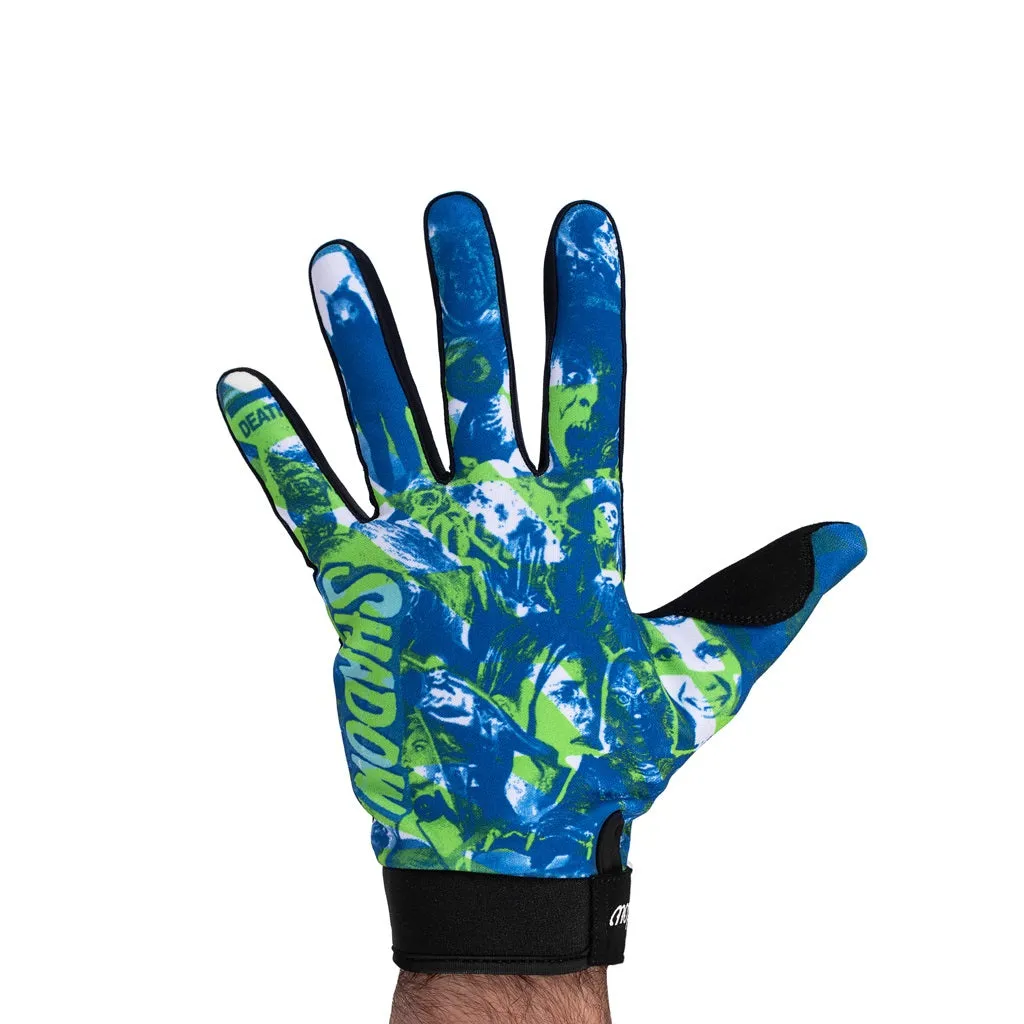 Shadow Conspiracy BMX Jr. Conspire Gloves - Monster Mash