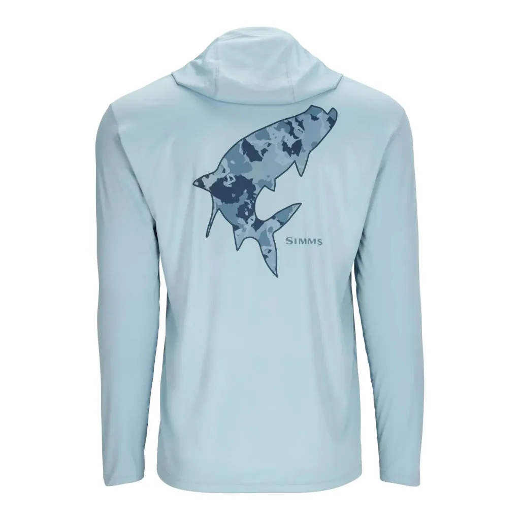 Simms Men's Tech Hoody Artist Series