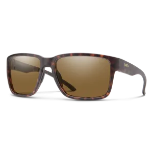 Smith Optics Emerge - Matte Tortoise Frame Polarized Brown