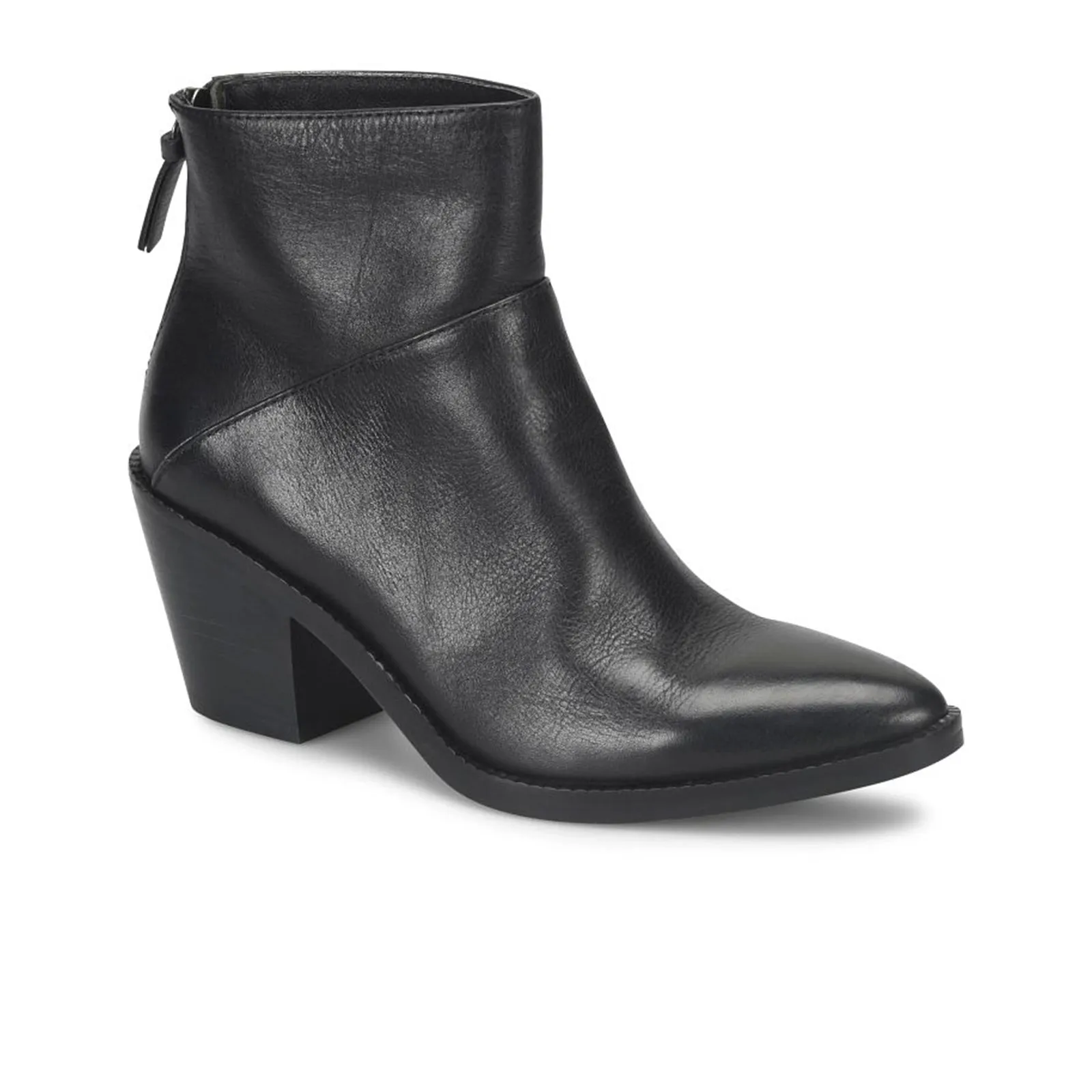 Sofft Marley Ankle Boot (Women) - Black