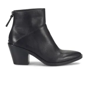 Sofft Marley Ankle Boot (Women) - Black