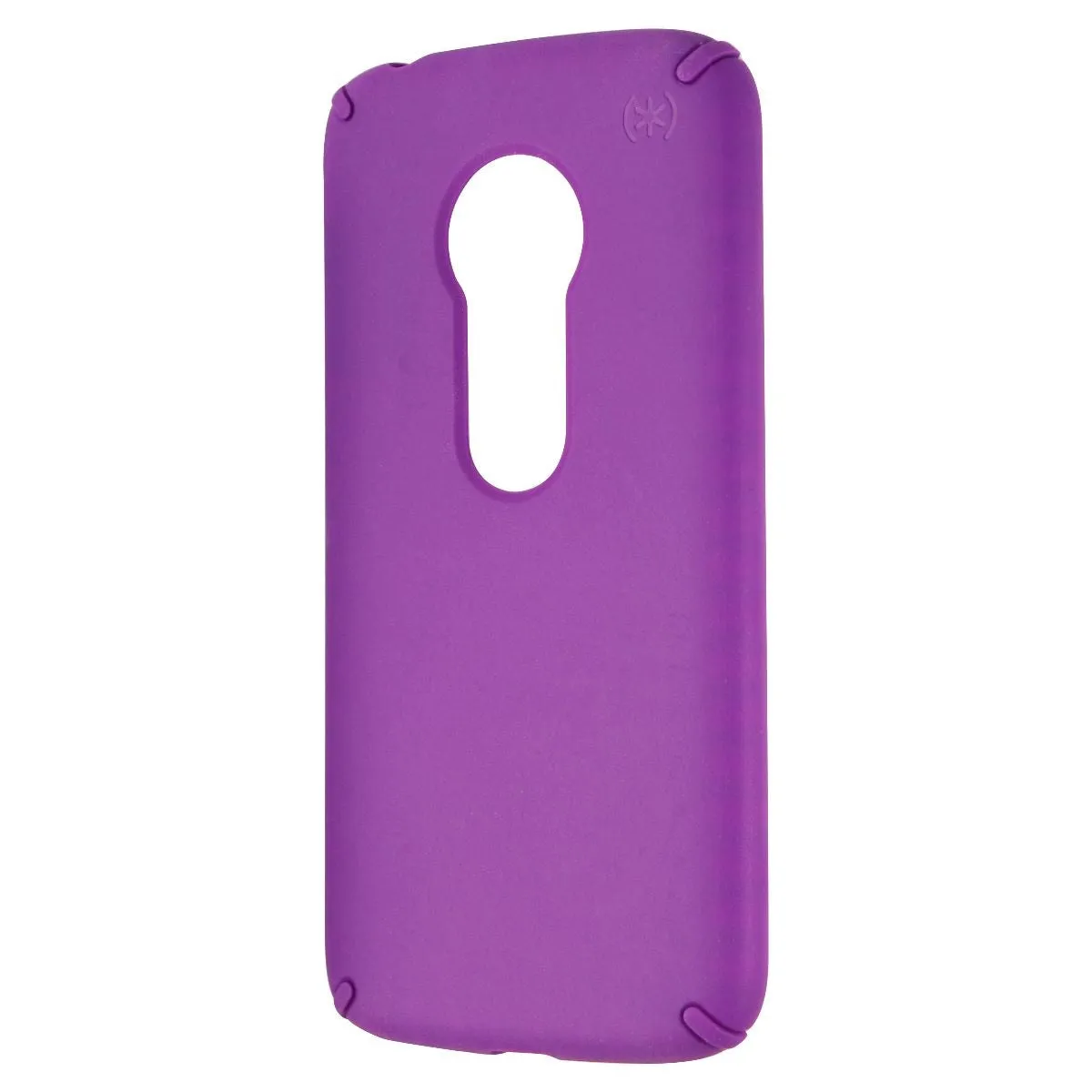 Speck Presidio LITE Series Case for Motorola Moto E5 Play - Purple