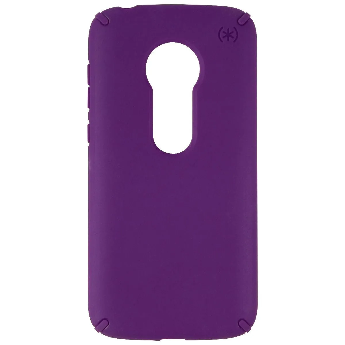 Speck Presidio LITE Series Case for Motorola Moto E5 Play - Purple