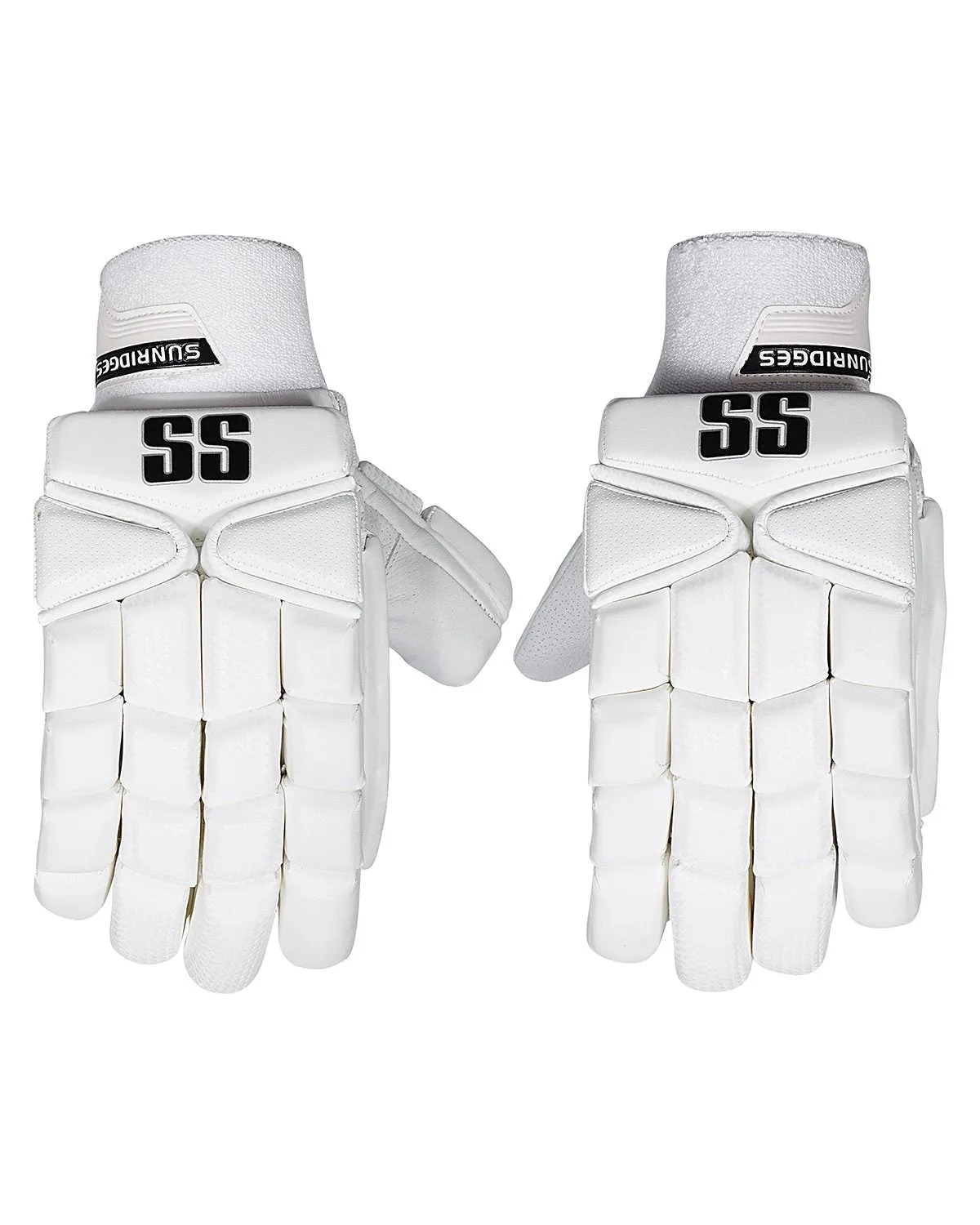 SS Super Select Test Grade Cricket Batting Gloves - Adult