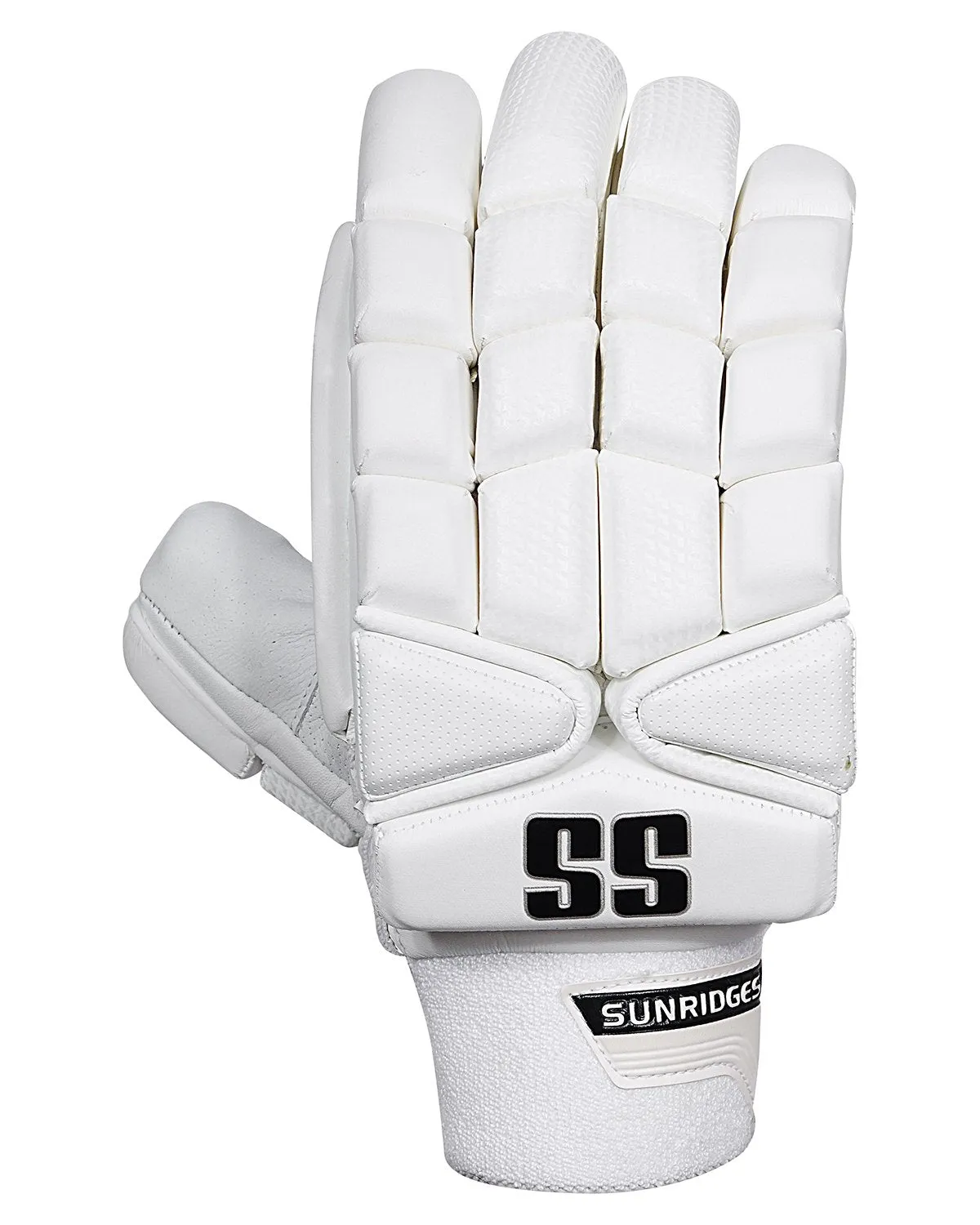 SS Super Select Test Grade Cricket Batting Gloves - Adult