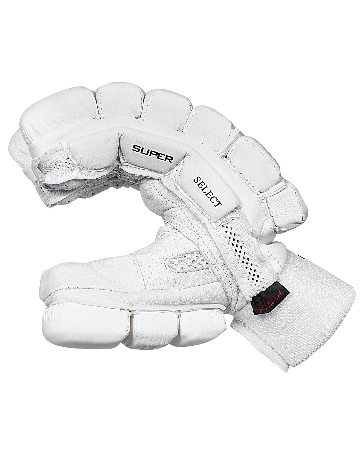 SS Super Select Test Grade Cricket Batting Gloves - Adult