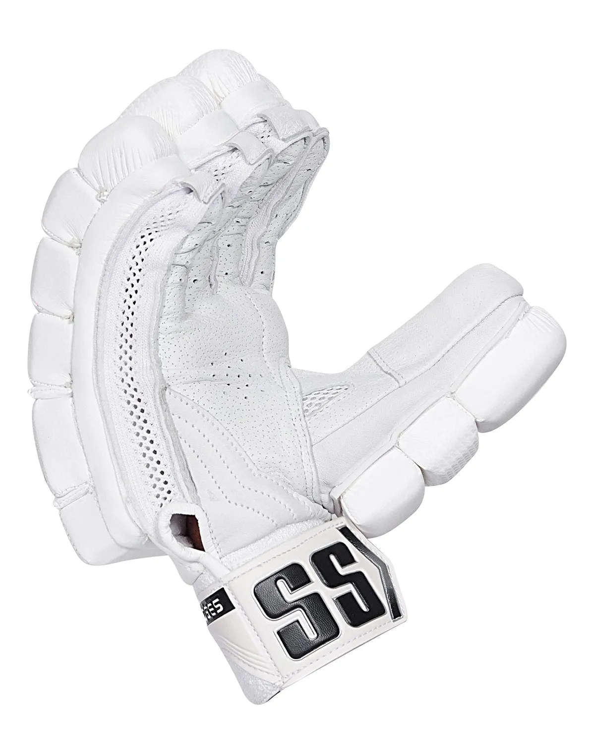 SS Super Select Test Grade Cricket Batting Gloves - Adult