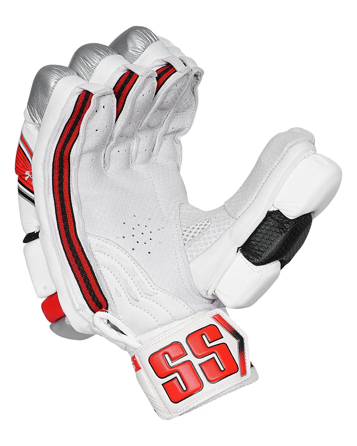 SS Test Opener Cricket Batting Gloves - Adult