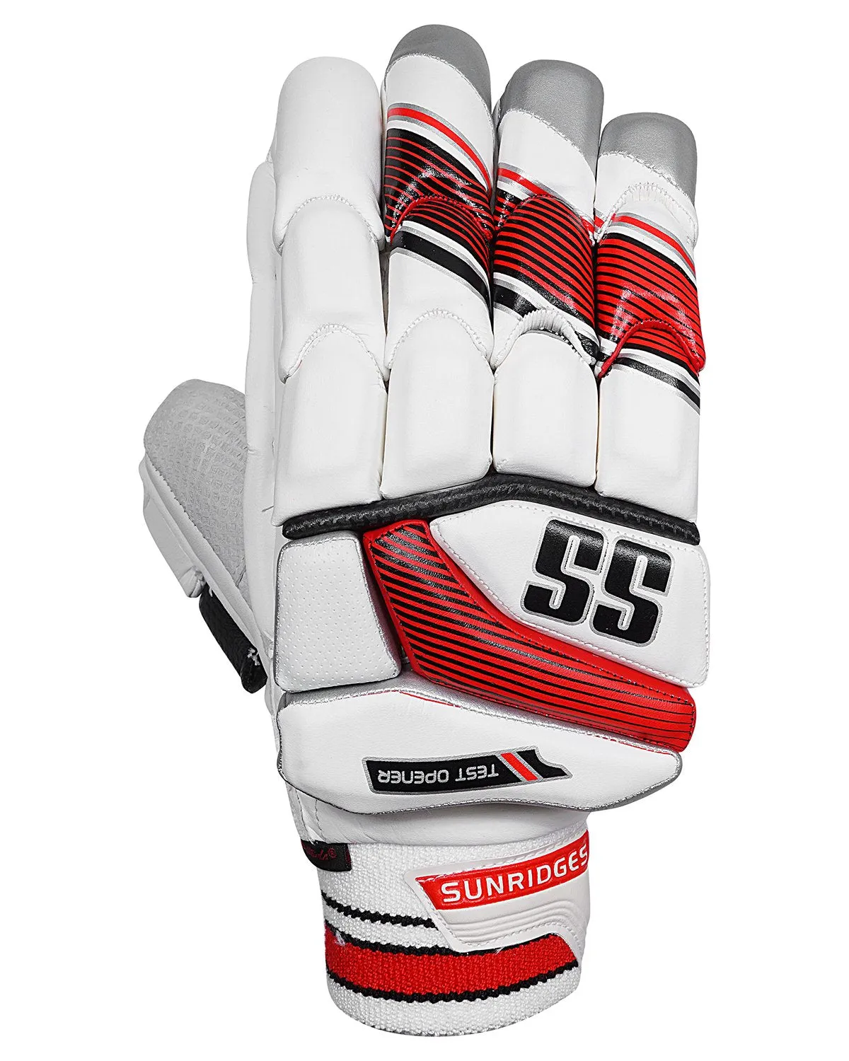 SS Test Opener Cricket Batting Gloves - Adult