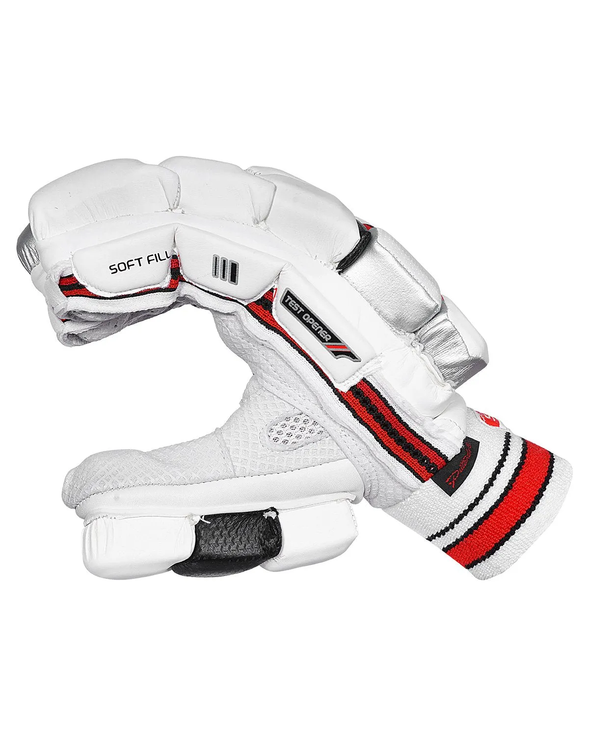 SS Test Opener Cricket Batting Gloves - Adult