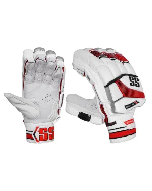 SS Test Opener Cricket Batting Gloves - Adult