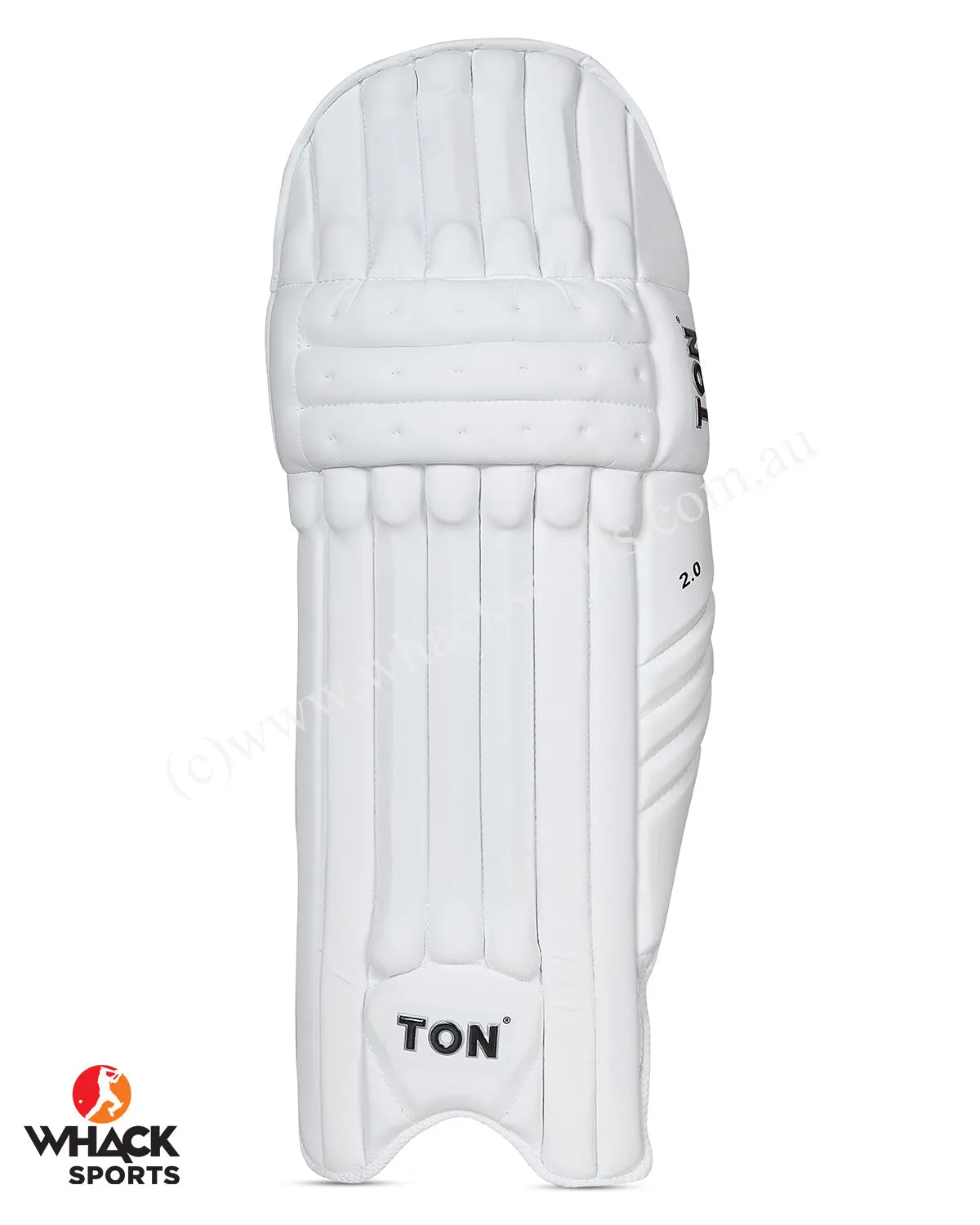 SS TON Pro 2.0 Cricket Batting Pads - Adult