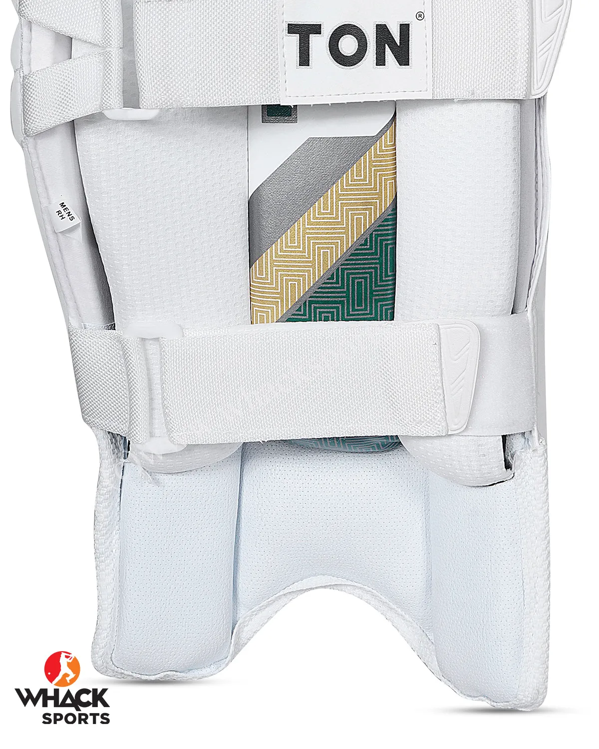 SS TON Pro 2.0 Cricket Batting Pads - Adult