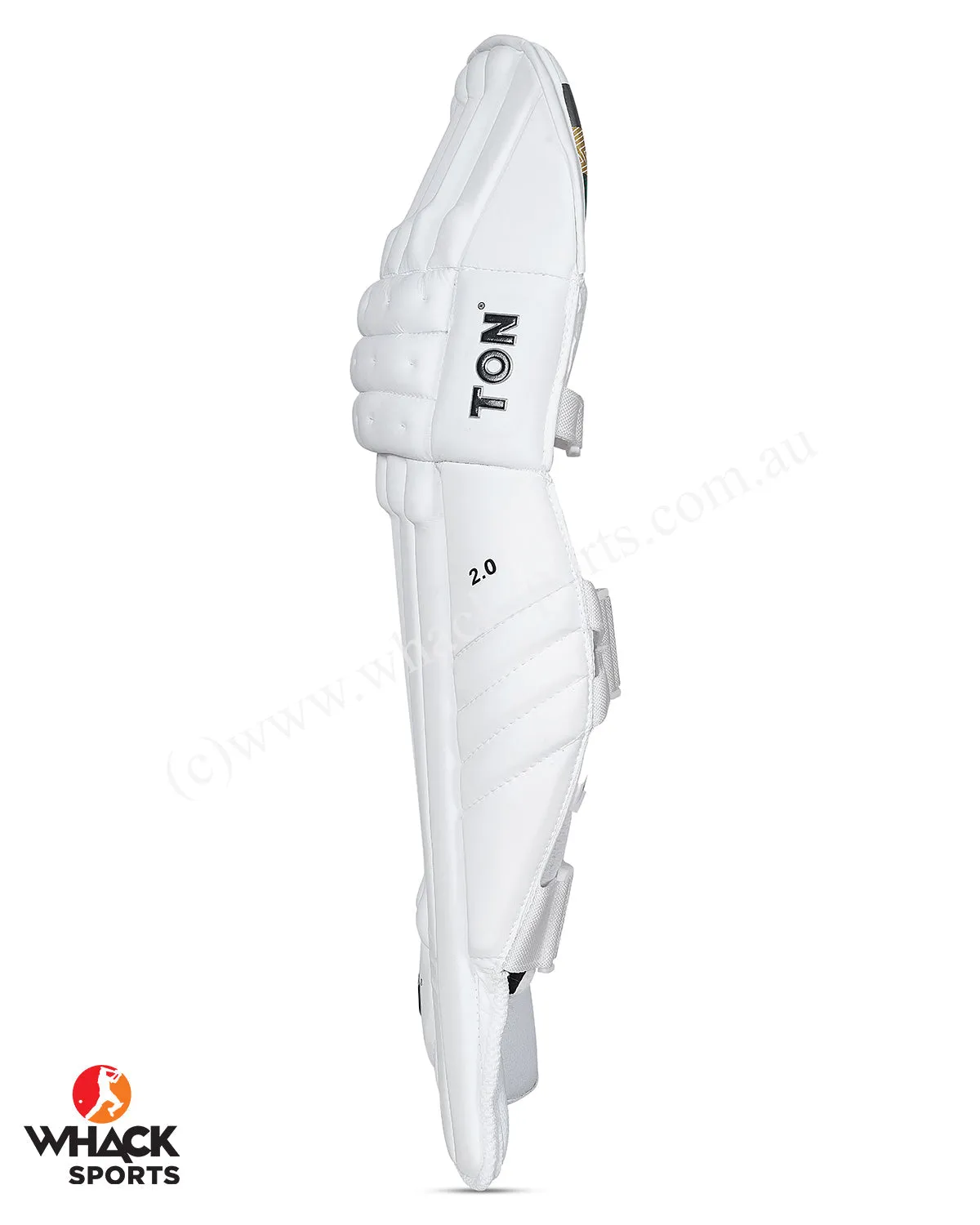 SS TON Pro 2.0 Cricket Batting Pads - Adult