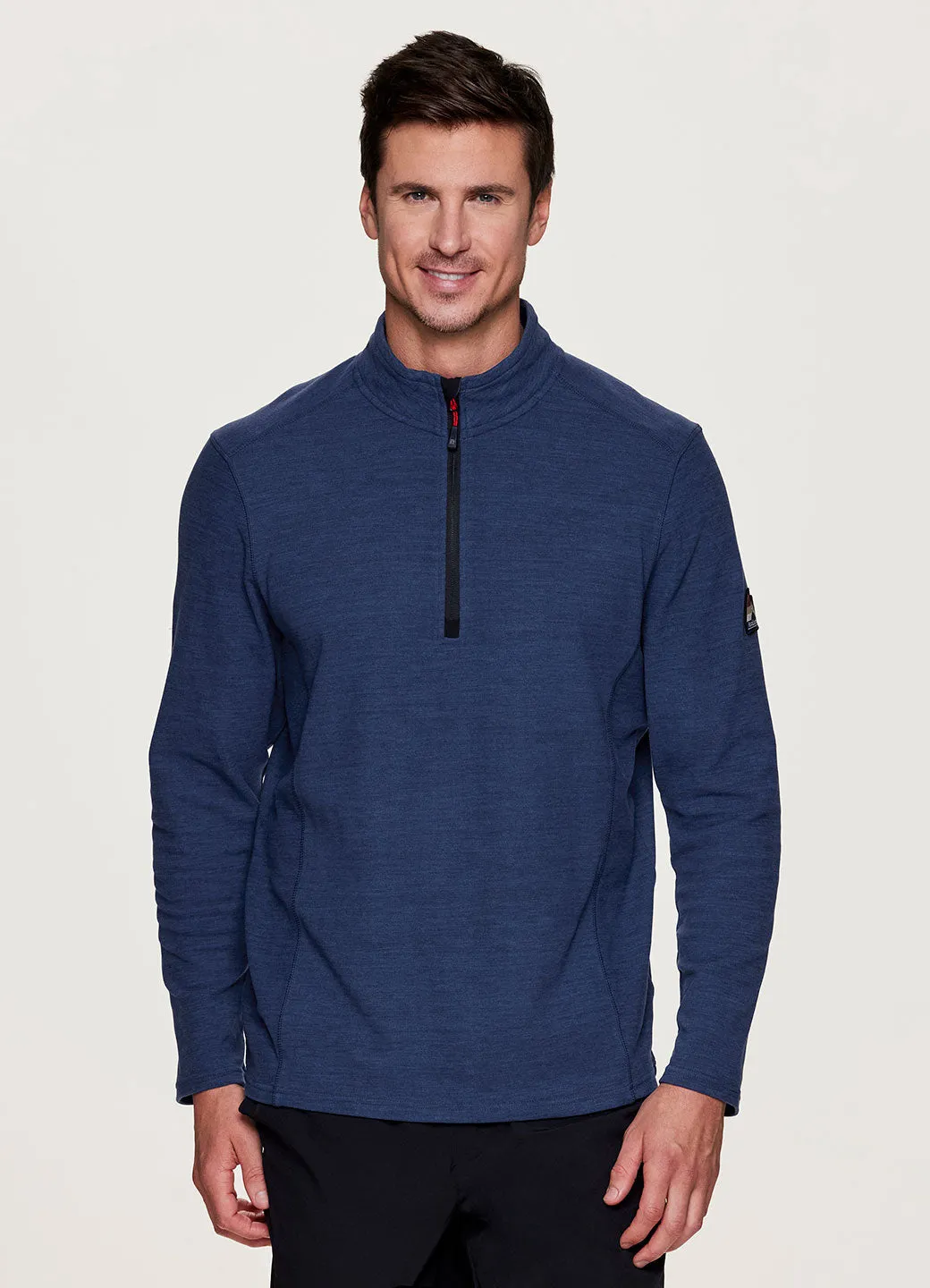 Stillwater Fleece 1/4 Zip Pullover