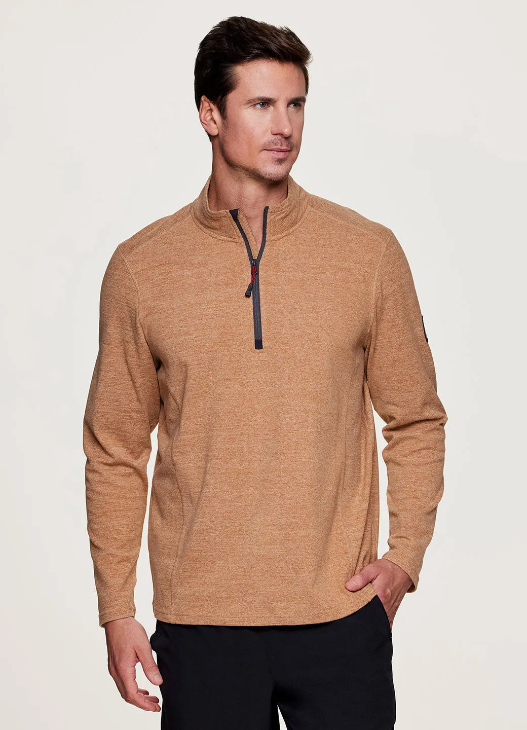 Stillwater Fleece 1/4 Zip Pullover