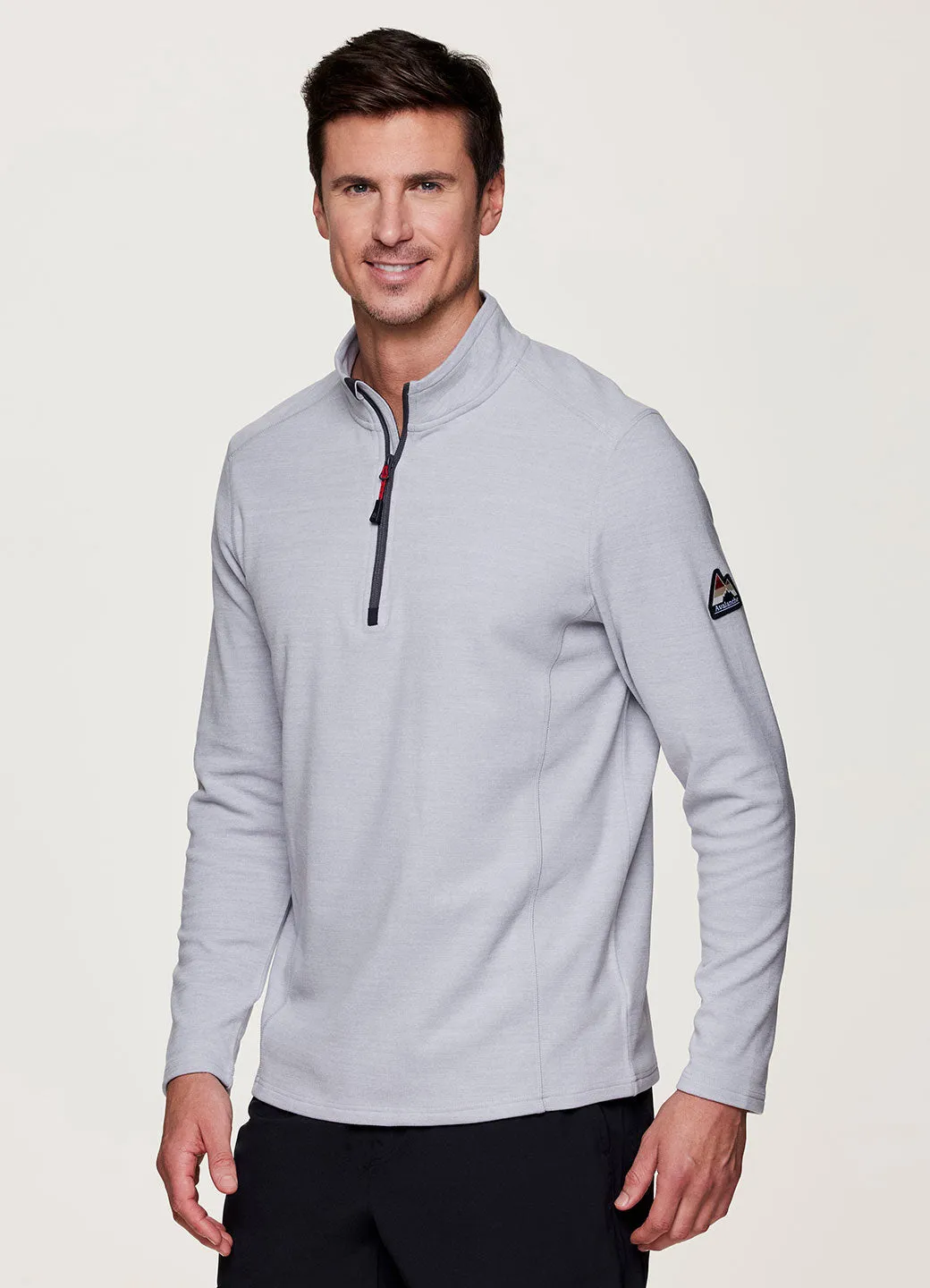 Stillwater Fleece 1/4 Zip Pullover