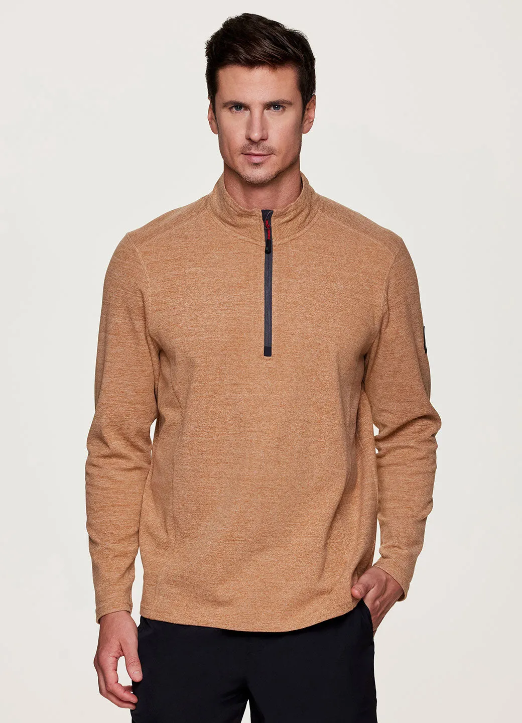 Stillwater Fleece 1/4 Zip Pullover