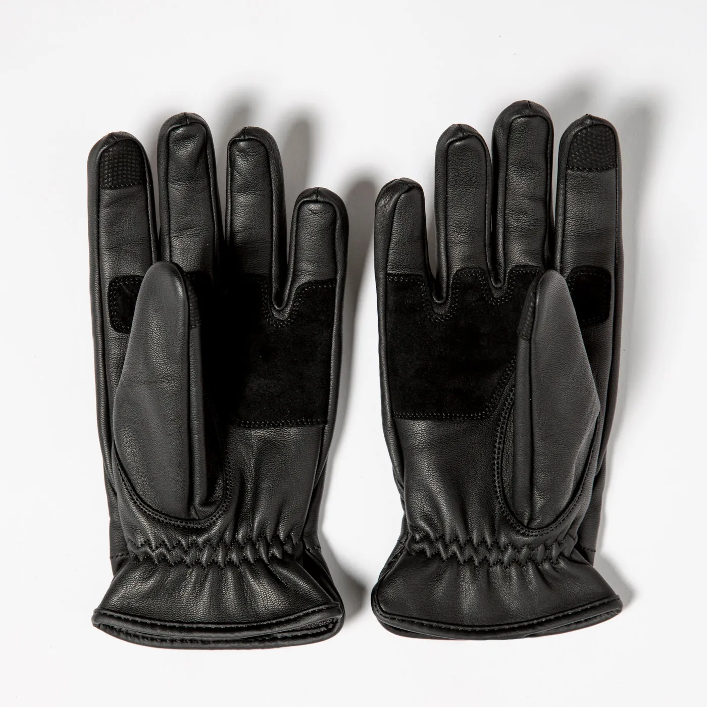 STREETWISE LEATHER GLOVES