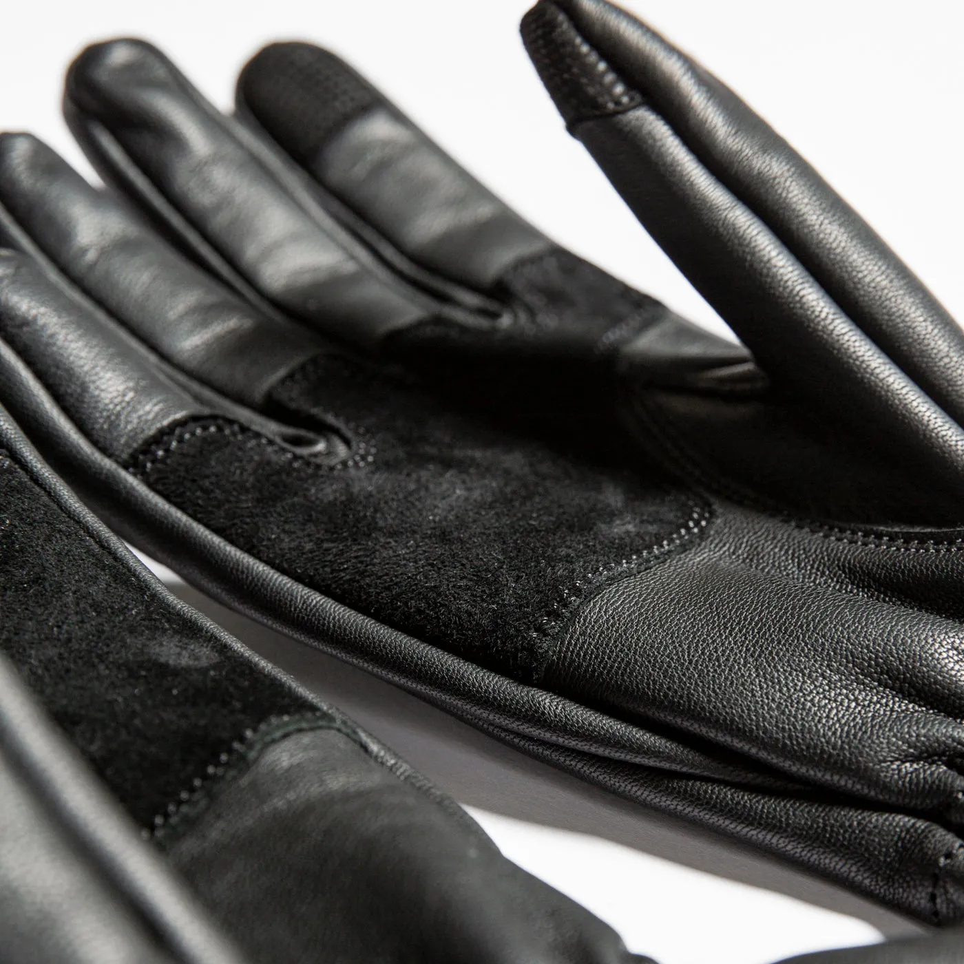 STREETWISE LEATHER GLOVES