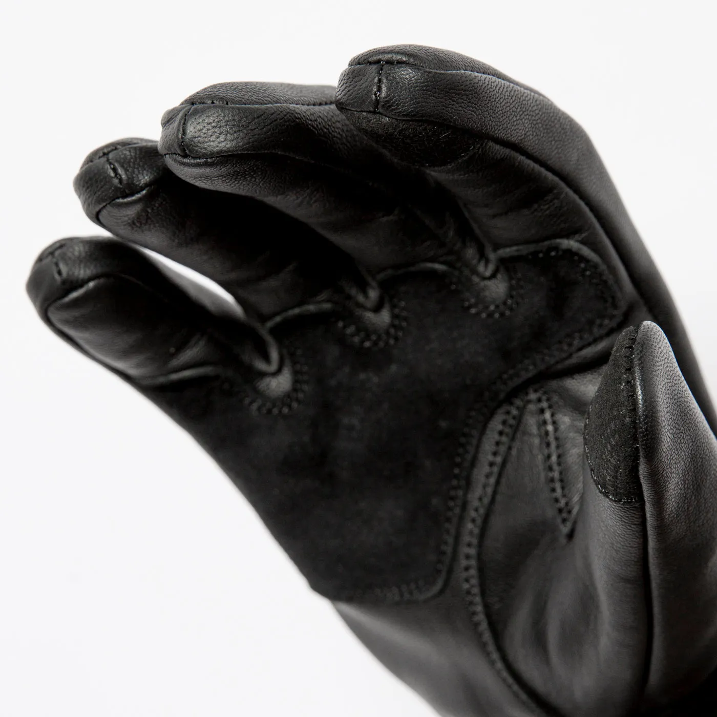 STREETWISE LEATHER GLOVES