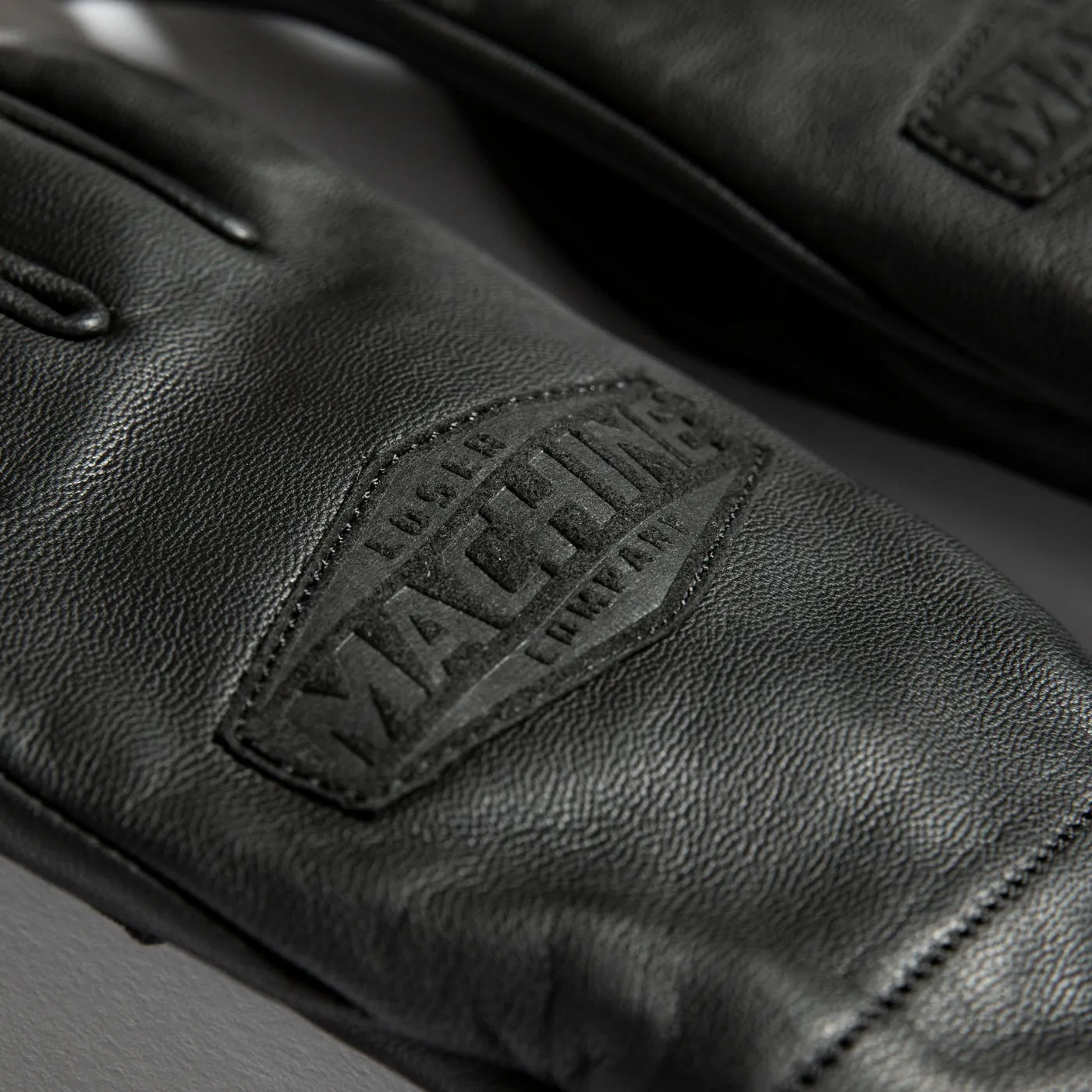 STREETWISE LEATHER GLOVES