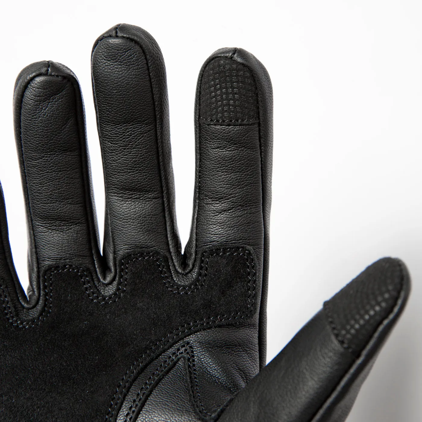 STREETWISE LEATHER GLOVES