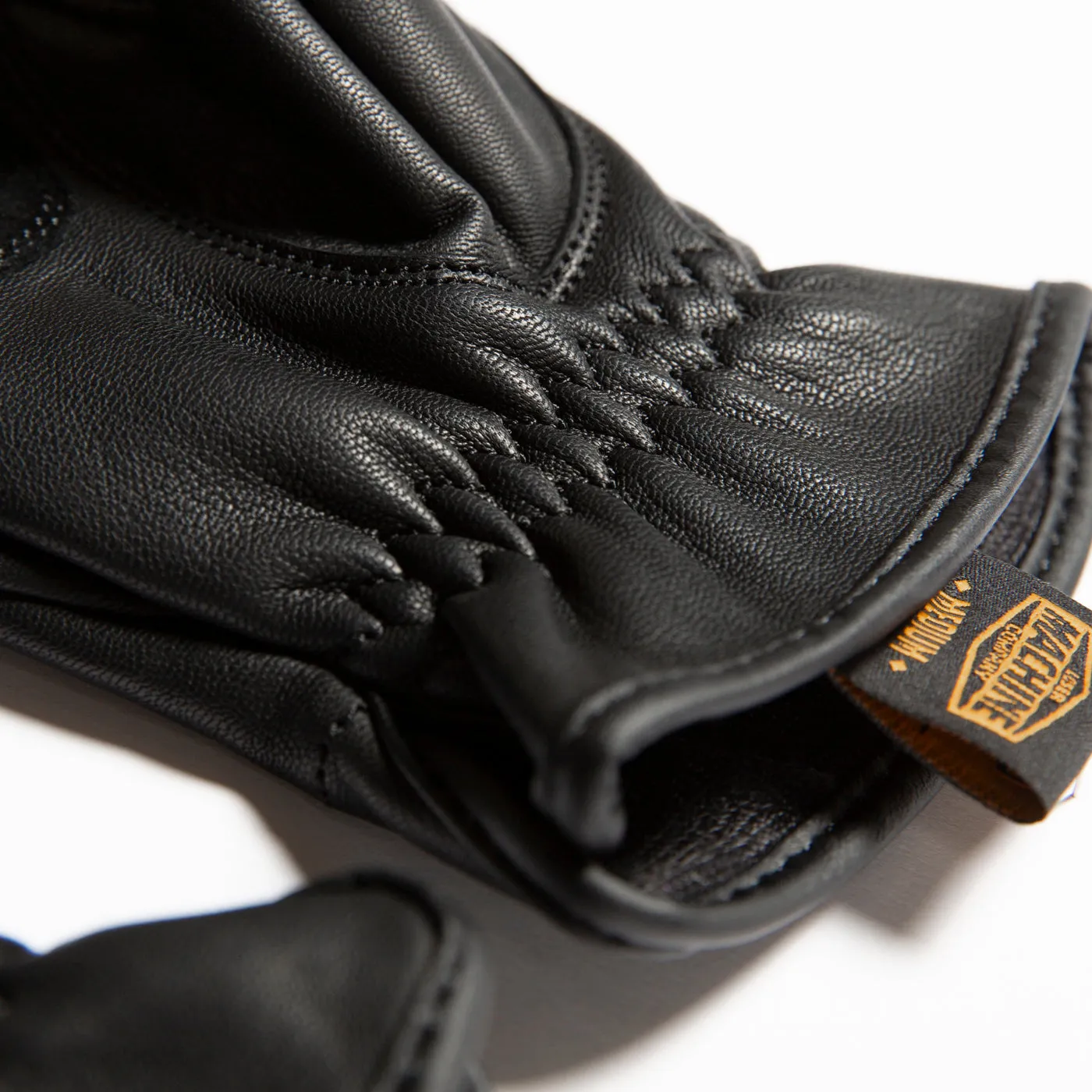 STREETWISE LEATHER GLOVES