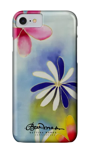 Sunrise Floral iPhone Case