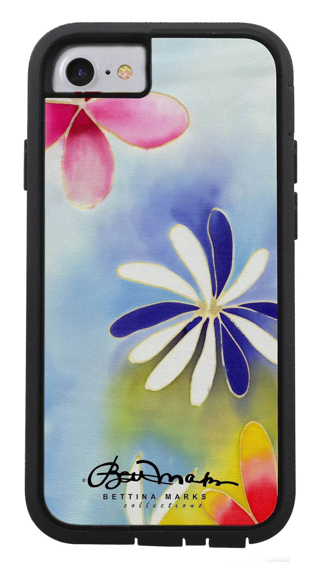 Sunrise Floral iPhone Case