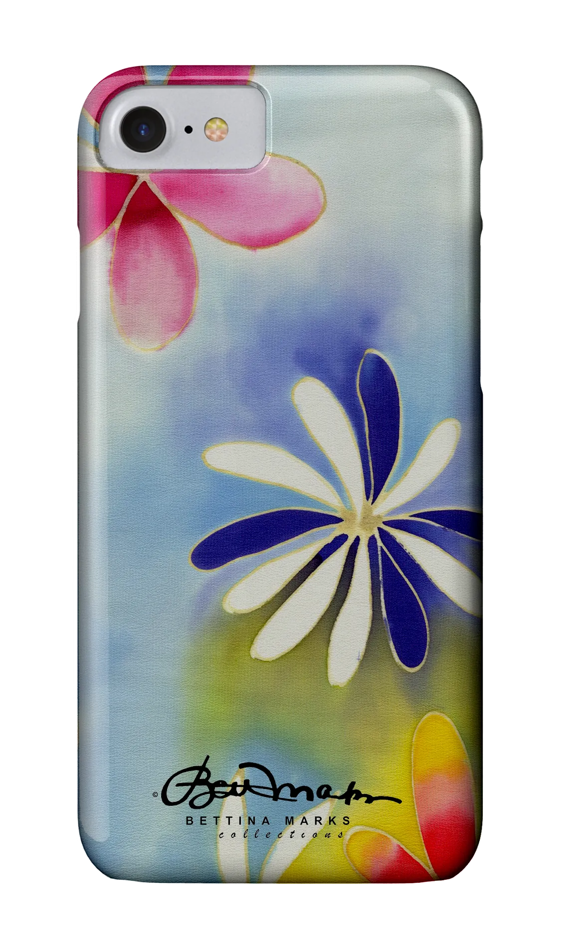 Sunrise Floral iPhone Case