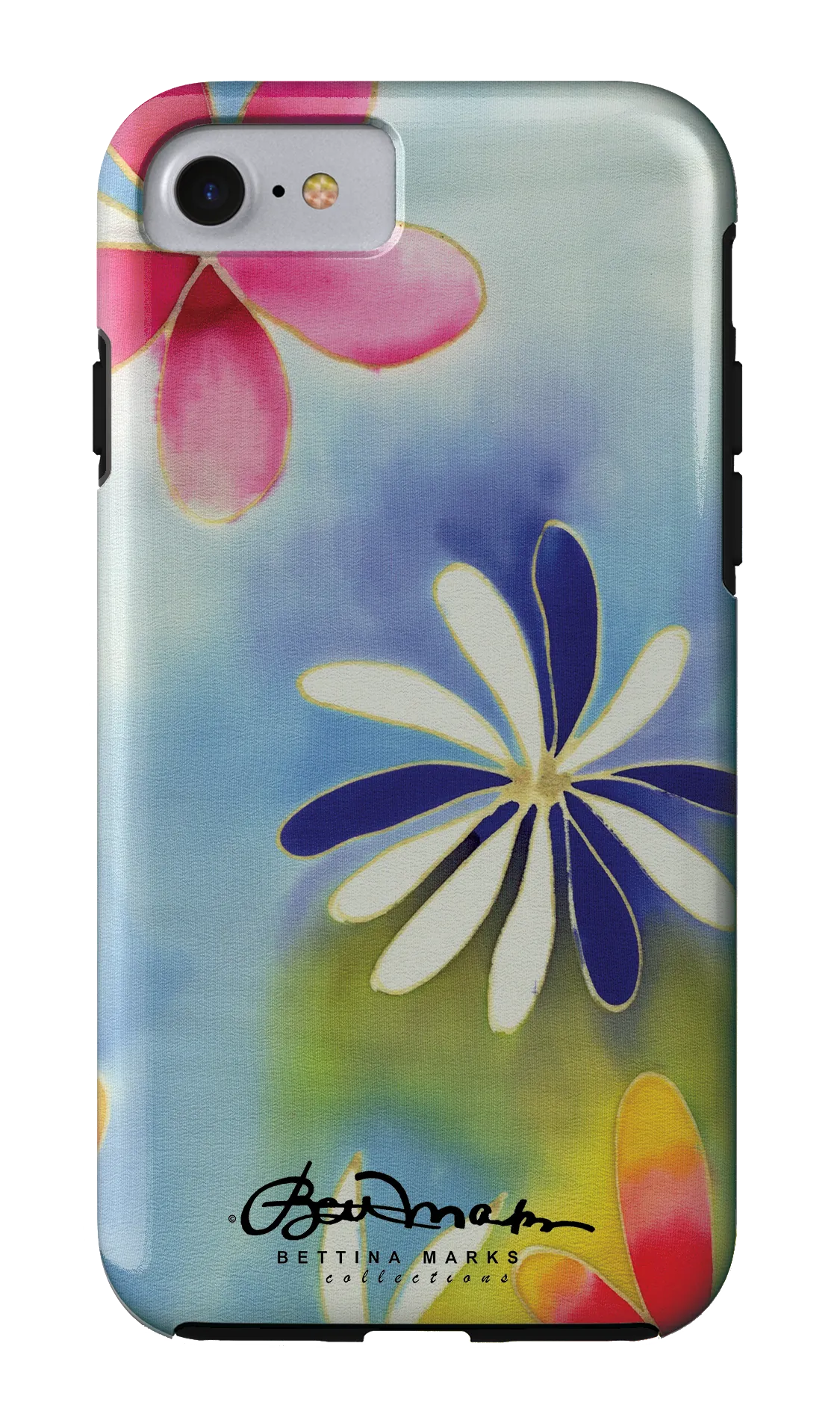 Sunrise Floral iPhone Case