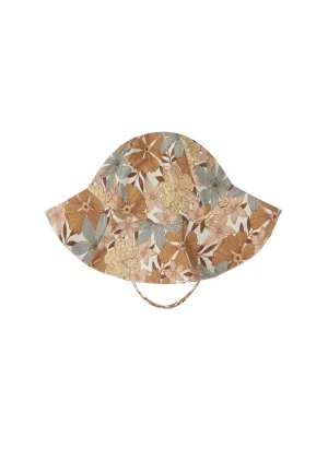 The Floppy Swim Sunhat by Rylee & Cru - Safari Floral