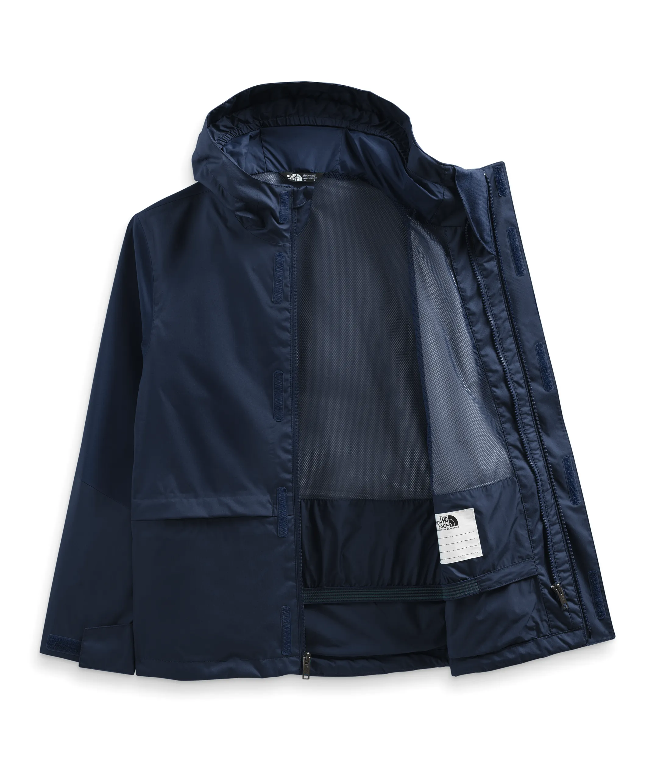 The North Face Teen  Freedom Extreme Mix   Match Shell Jacket