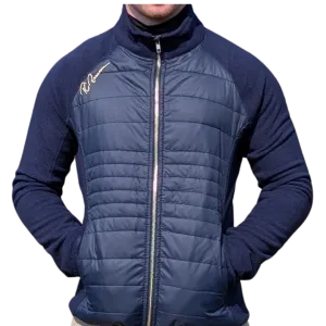 The Pace Jacket in Navy